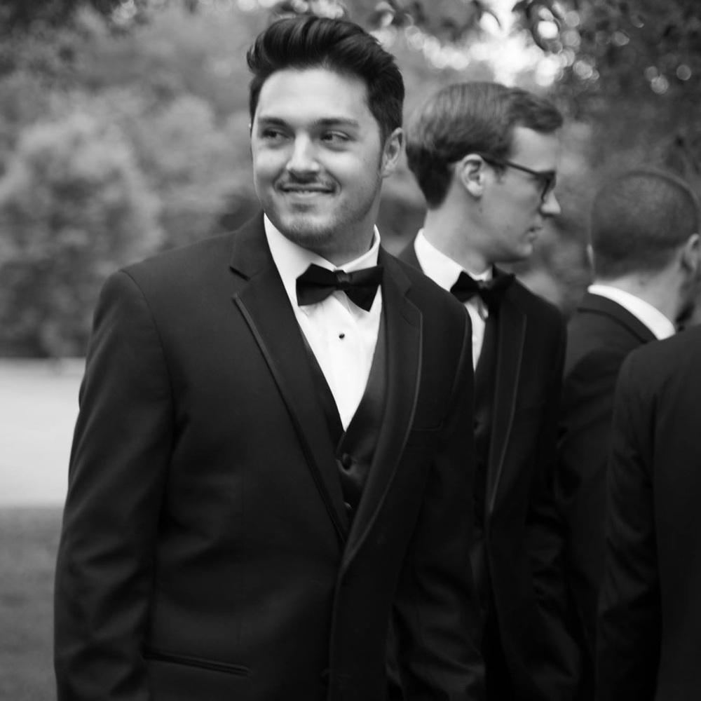 Meet your Posher, Spencer